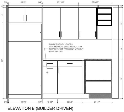 Upper Kitchen Cabinet Sizes | www.resnooze.com