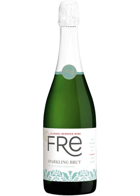 Fre Brut Sparkling Non-Alcoholic Wine | Total Wine & More