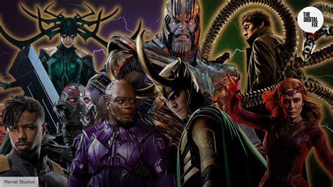 The 22 best Marvel villains of all time