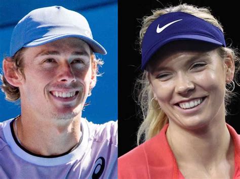 Katie Boulter teases boyfriend Alex de Minaur with a sassy comment ...