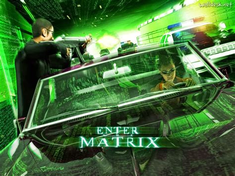 Enter The Matrix 2013 For PC Games Free Download Full Version ...