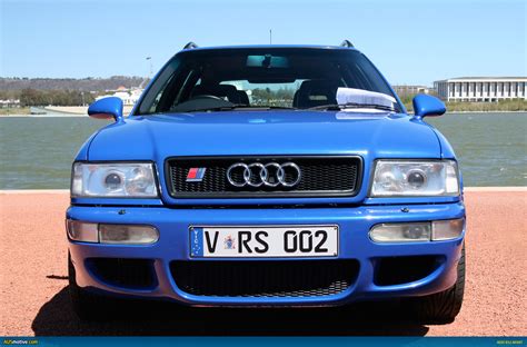 AUSmotive.com » Past master: Audi RS2