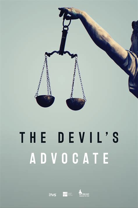 The Devil's Advocate - Full Cast & Crew - TV Guide