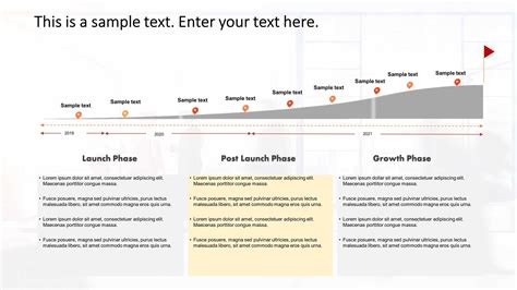 RoadMap Template For PowerPoint