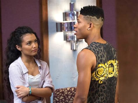 ‘Empire’s Laura & Hakeem Will Bring The Drama When Season 2 Returns, According To Star Jamila ...