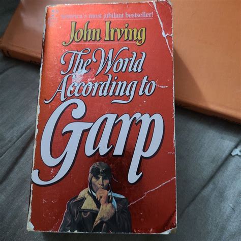 The World According to Garp by John Irving