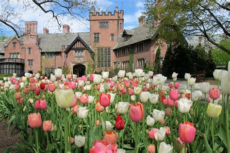 Stan Hywet Hall and Gardens, on 100th birthday, up for $6 million renovation - cleveland.com