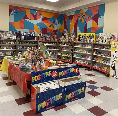 Scholastic Book Fair – CEMS Parents Association