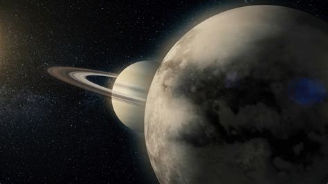 Saturn's Moon Titan Might Not Be Able To Host Life, Says New Research ...