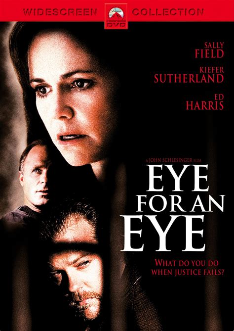 Eye for an Eye DVD Release Date