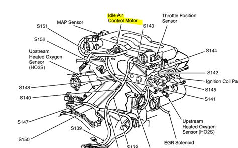 1999 Chrysler concorde engine diagram