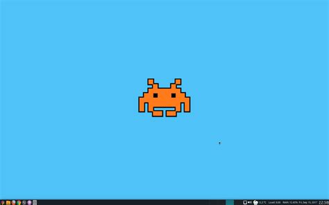 oesediez: The current Linux Mint desktop