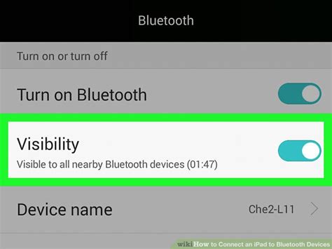 How to Connect an iPad to Bluetooth Devices: 15 Steps