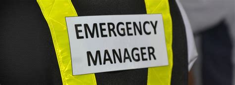 Responder To Emergency Manager: How Do The Skills Translate? - Homeland Security Affairs