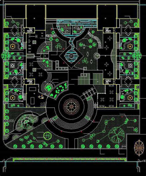 Residential Landscape Design 17 – Free Autocad Blocks & Drawings ...