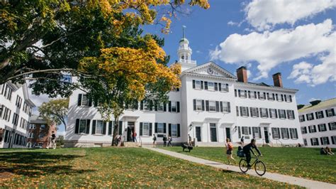 Town Hall Agenda: Thayer's Dean, Green Energy, and Planning | Dartmouth College