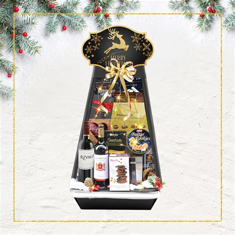 Choosing the Best Corporate Christmas Hampers – Hazel Florist & Gifts Pte Ltd