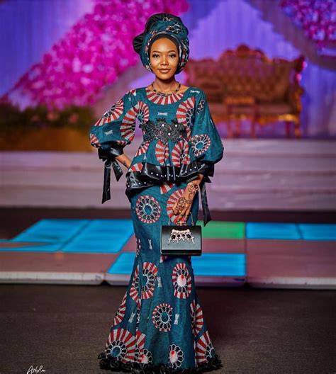 Latest Ankara Styles - Celebrities - Nigeria