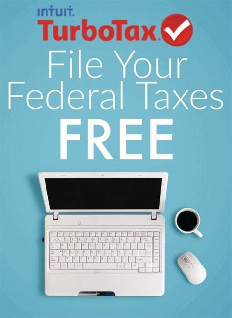 Free TurboTax Federal Edition 2016!