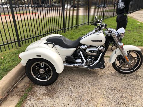 2019 Harley-Davidson Freewheeler Trike | American Motorcycle Trading Company - Used Harley ...