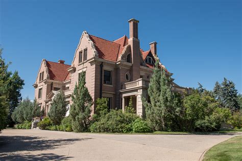 Trail End State Historic Site - Sheridan, Wyoming Travel and Tourism