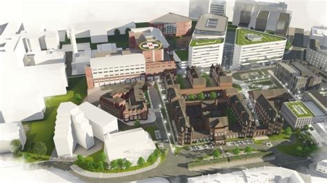 Brand-new children’s hospital for Leeds as £450m plan revealed