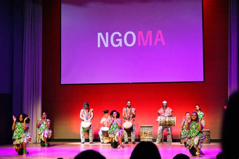 ngoma dance company at mlk commemoration – Urban Views RVA: RVA's Urban Internet Newspaper