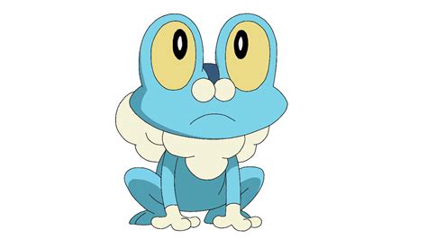 Froakie by Pootis97 on DeviantArt