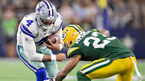 Green Bay Packers Dominate Dallas Cowboys with Impressive Performances ...