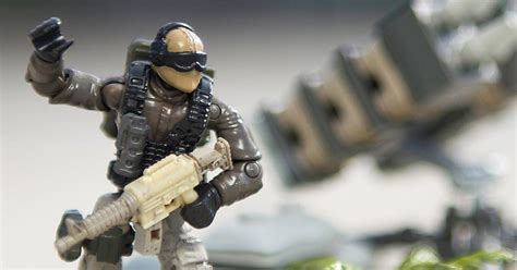 Call of Duty - SAM Turret | Mega Construx