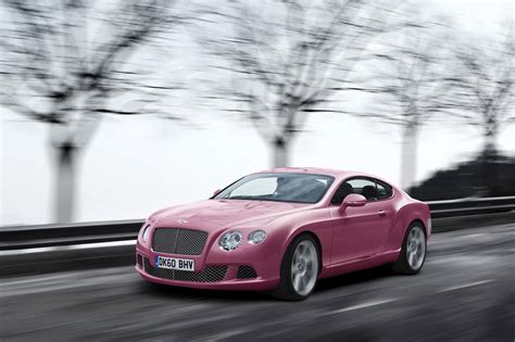 Pink Bentley Car Pictures & Images – Super Cool Pink Bentley