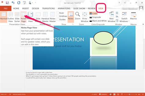 How Do I Add Speaker Notes to a PowerPoint Presentation? | Techwalla.com