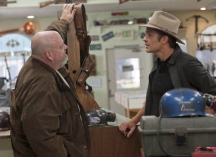 Justified Season 3 Episode 3 - TV Fanatic