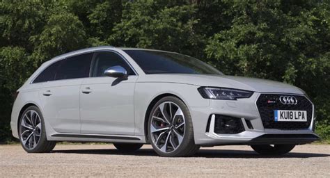 2019 Audi RS4 Avant: Is It The Best ‘RS’ Model Ever? | Carscoops