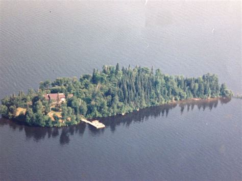 Lake of the Woods Cabin, Ontario, Canada - Rent A Private Island