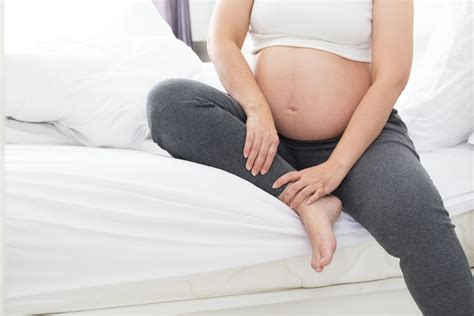 Leg Cramps During Pregnancy - Being The Parent