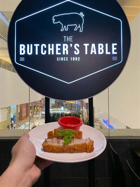 5 Must-Try Meat Dishes At The Butcher's Table In Pavilion KL