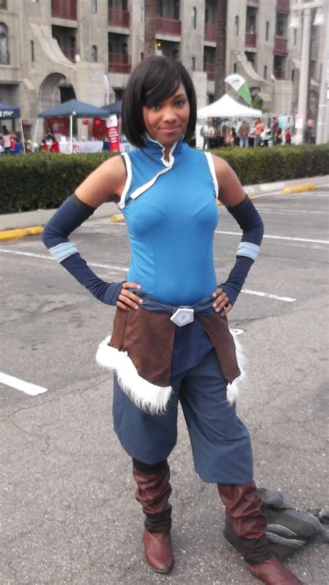 Korra Cosplay by coolpizza16 on DeviantArt