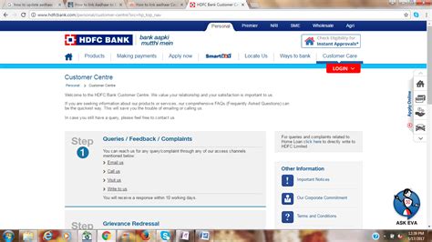 HDFC Bank Customer Care | Guide For 24/7 Support & Numbers