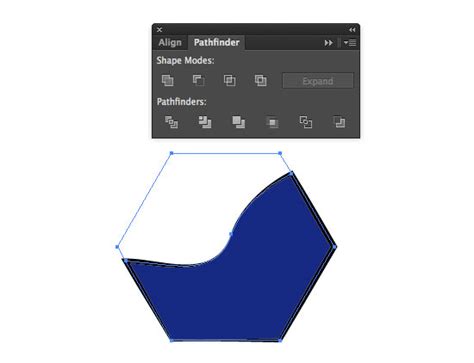 Illustrator How to Cut a Shape