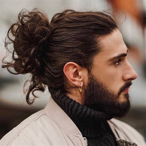 How To Do A Man Bun With Really Long Hair - The 2023 Guide to the Best ...