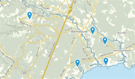 Best Trails near Kennebunk, Maine | AllTrails