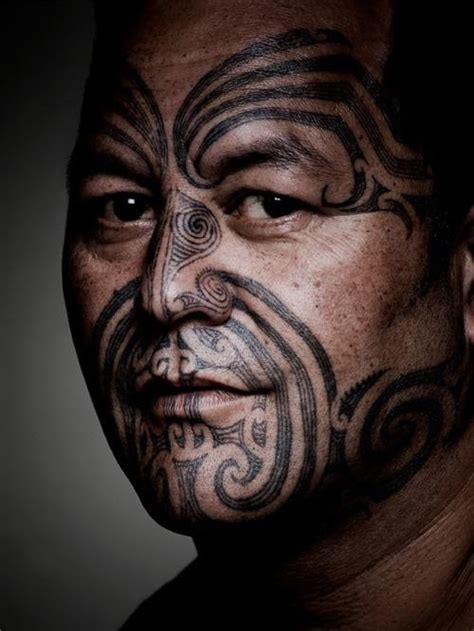 Real tribal | Maori face tattoo, Maori tattoo, Face tattoos