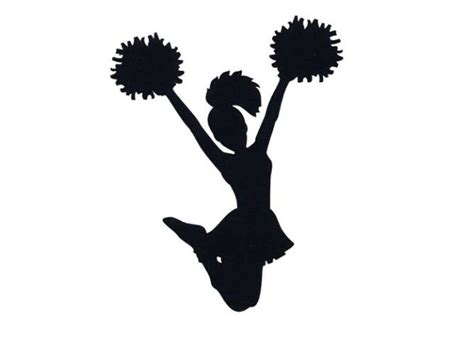 Cheer Poms Clip Art at Clker.com - vector clip art online, royalty free & public domain