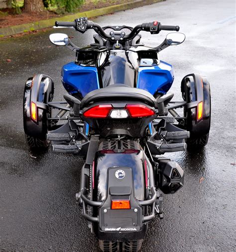 2018 CAN-AM Spyder F3-S