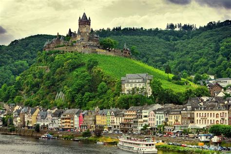 Cochem, Germany - Pinlovely