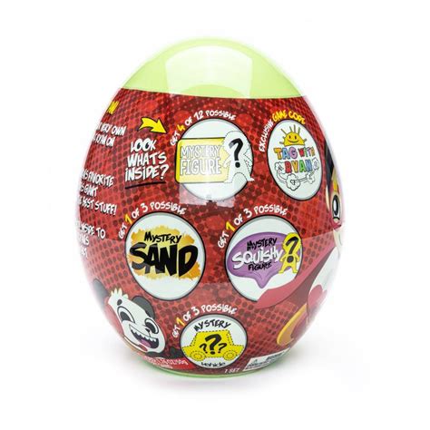 Ryan’s World TAG with Ryan Giant Egg | 7021 | Ryan’s World ...