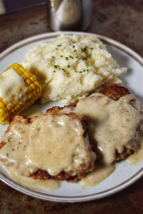 Country Fried Steak Recipe - Coop Can Cook