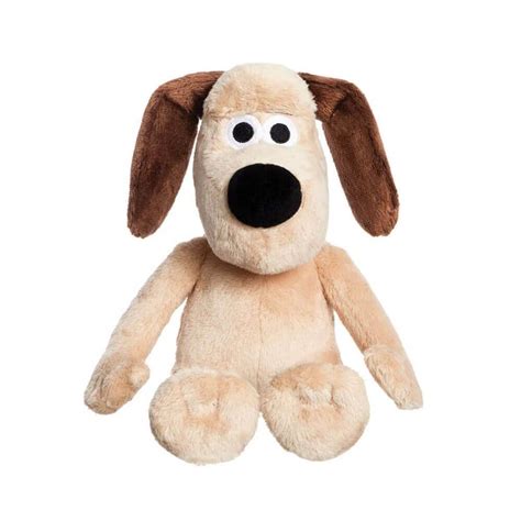 Buy Wallace and Gromit - Gromit Plush - MyDeal