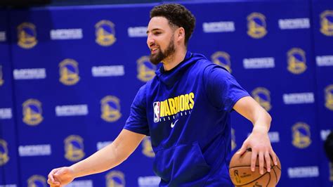 When will Klay Thompson return for the Warriors? Injury timeline, projected return date | NBA ...